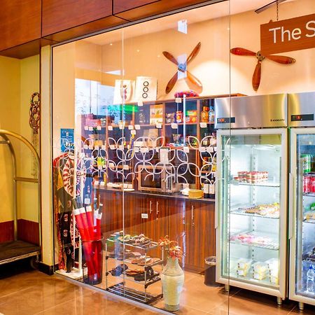 Hilton Garden Inn Nairobi Airport Kültér fotó