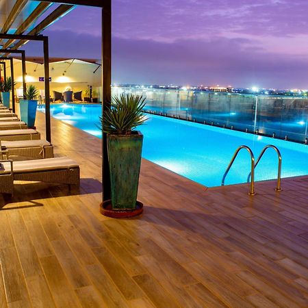 Hilton Garden Inn Nairobi Airport Kültér fotó