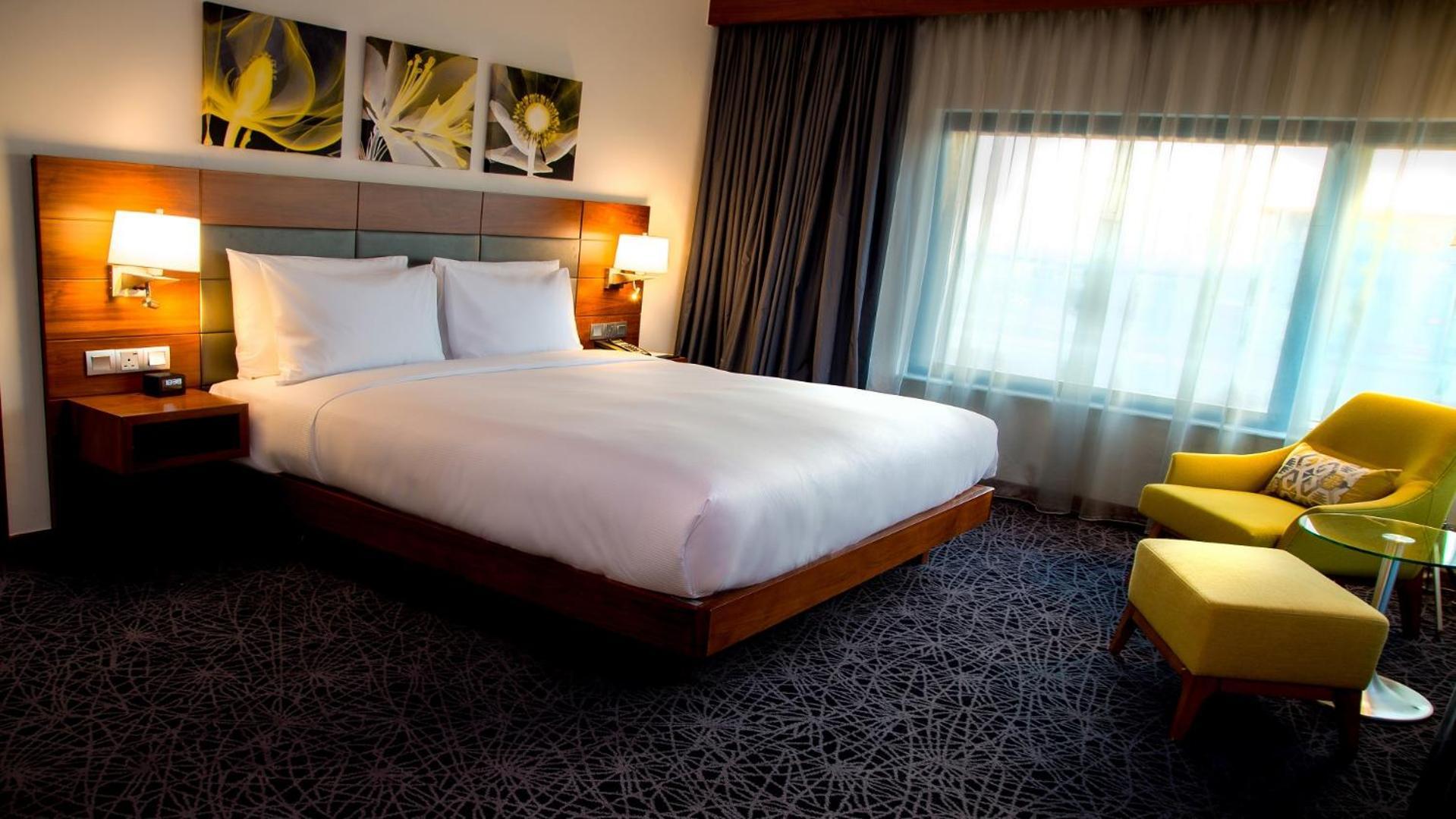 Hilton Garden Inn Nairobi Airport Kültér fotó