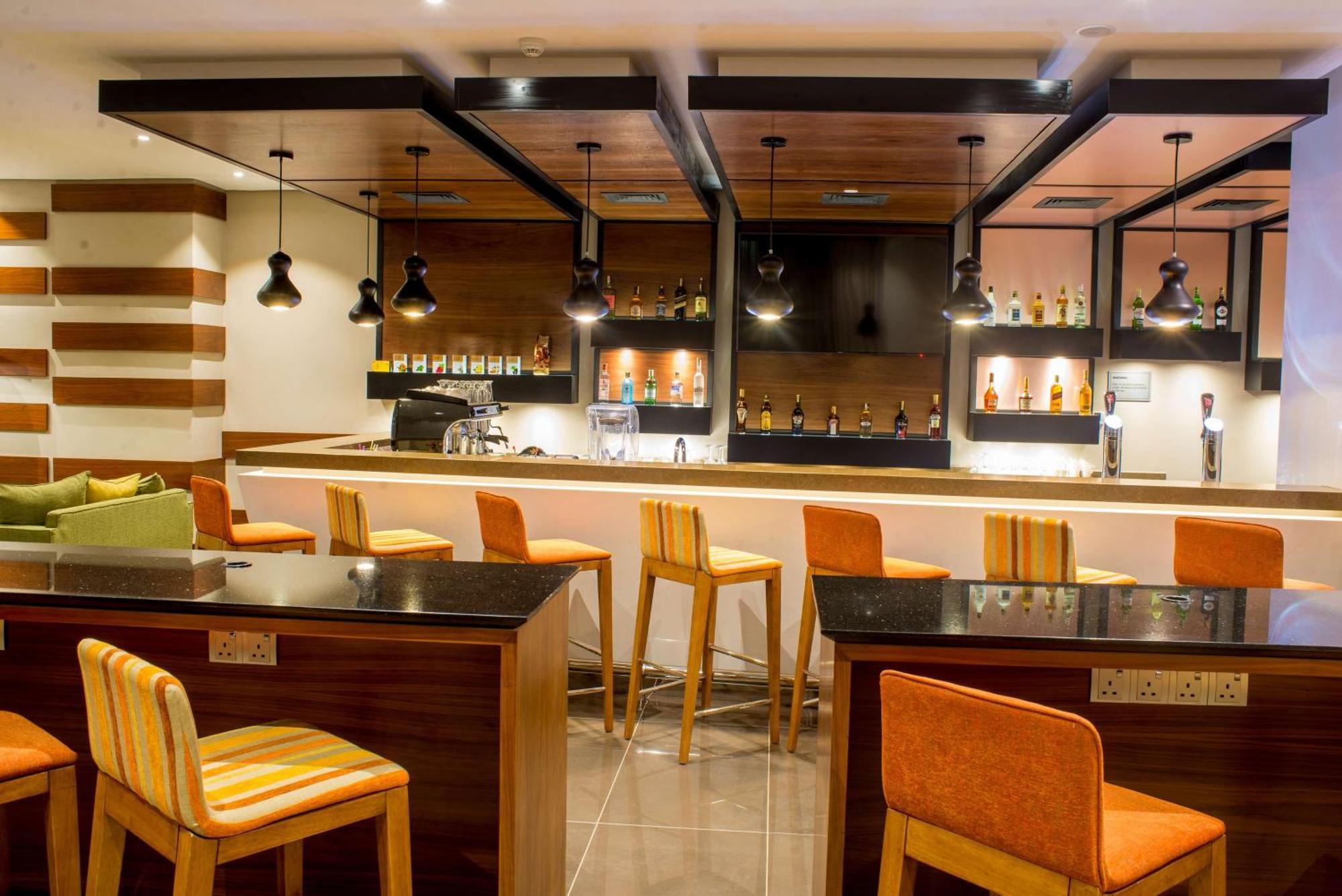 Hilton Garden Inn Nairobi Airport Kültér fotó