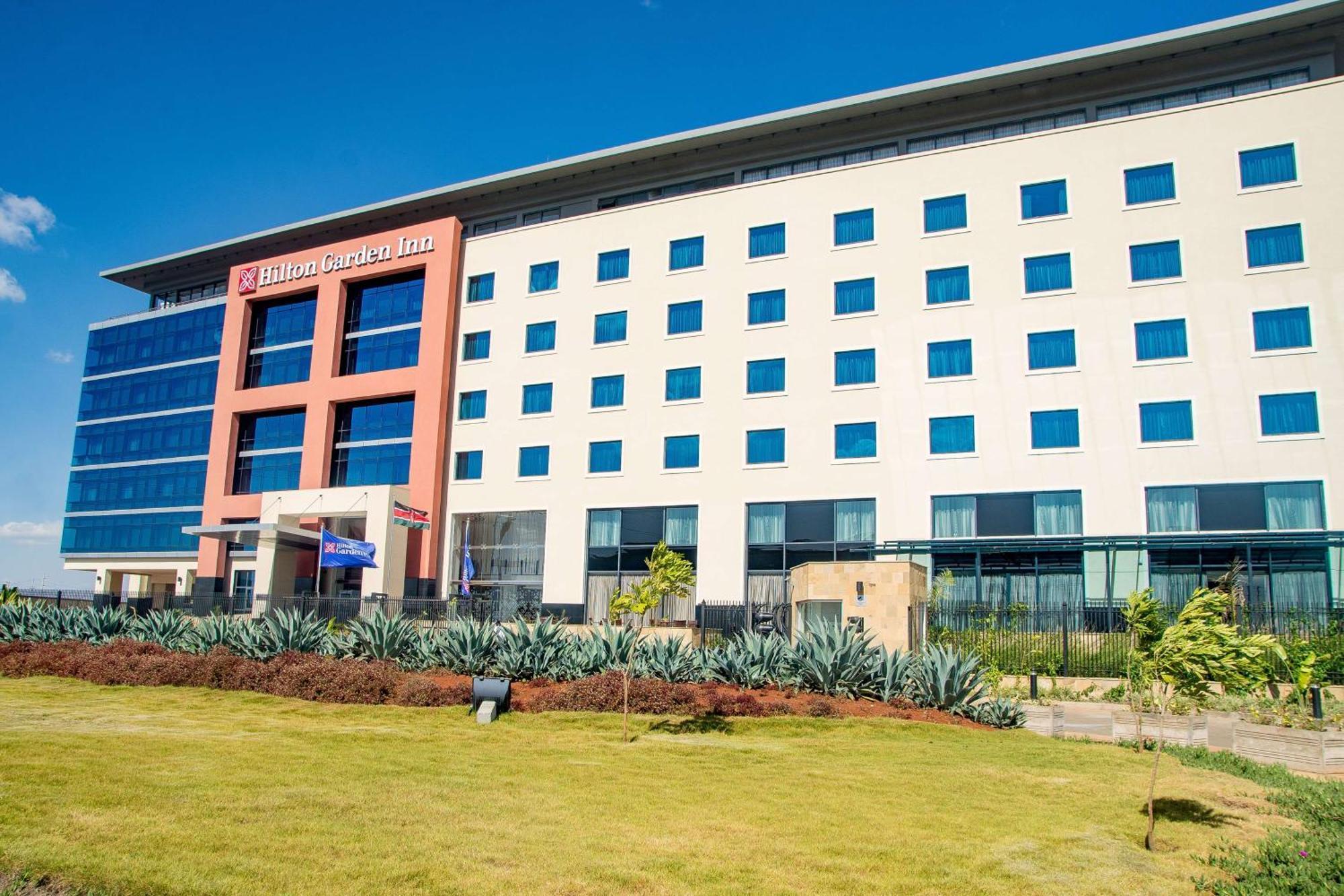 Hilton Garden Inn Nairobi Airport Kültér fotó