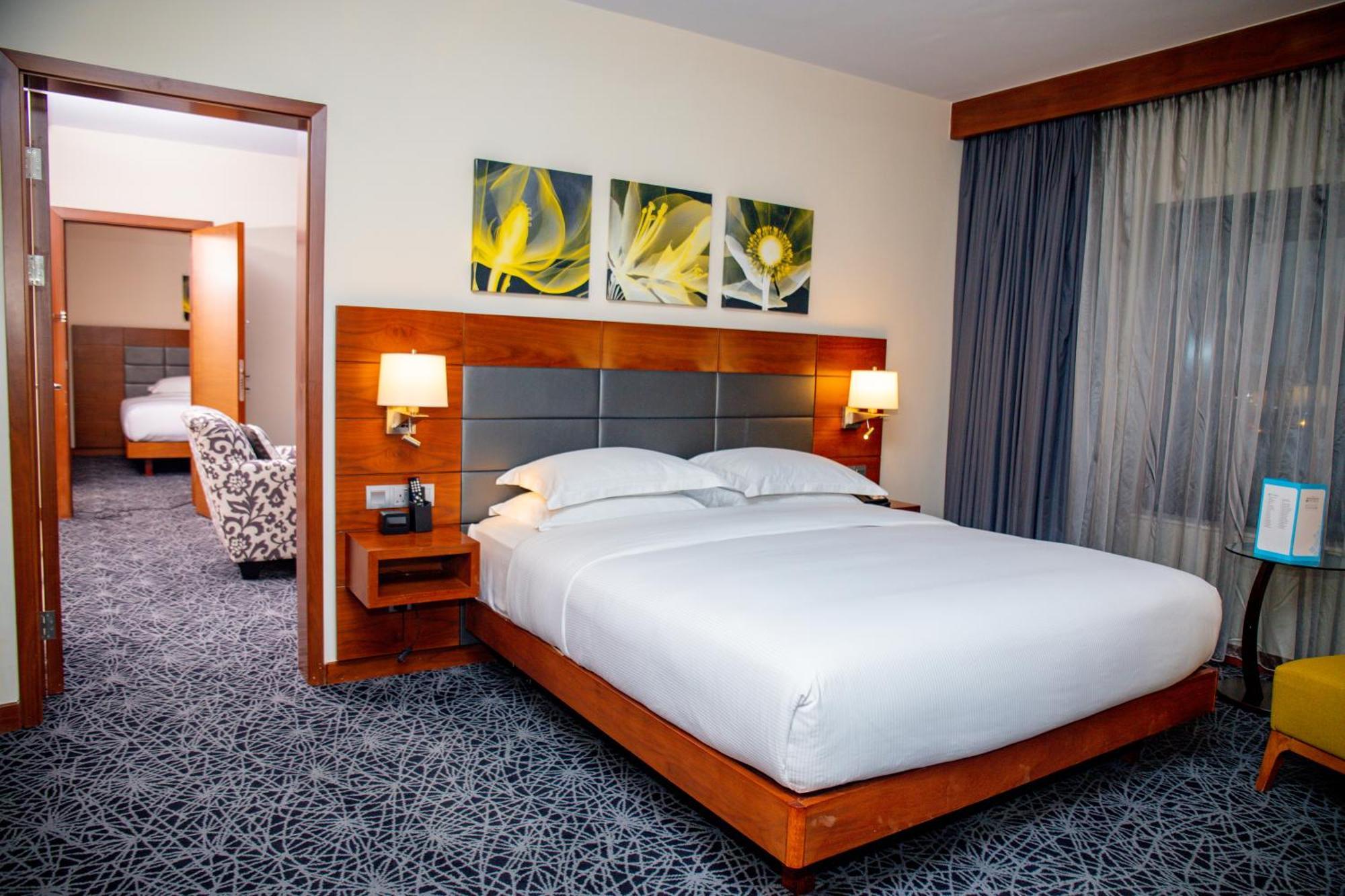 Hilton Garden Inn Nairobi Airport Kültér fotó