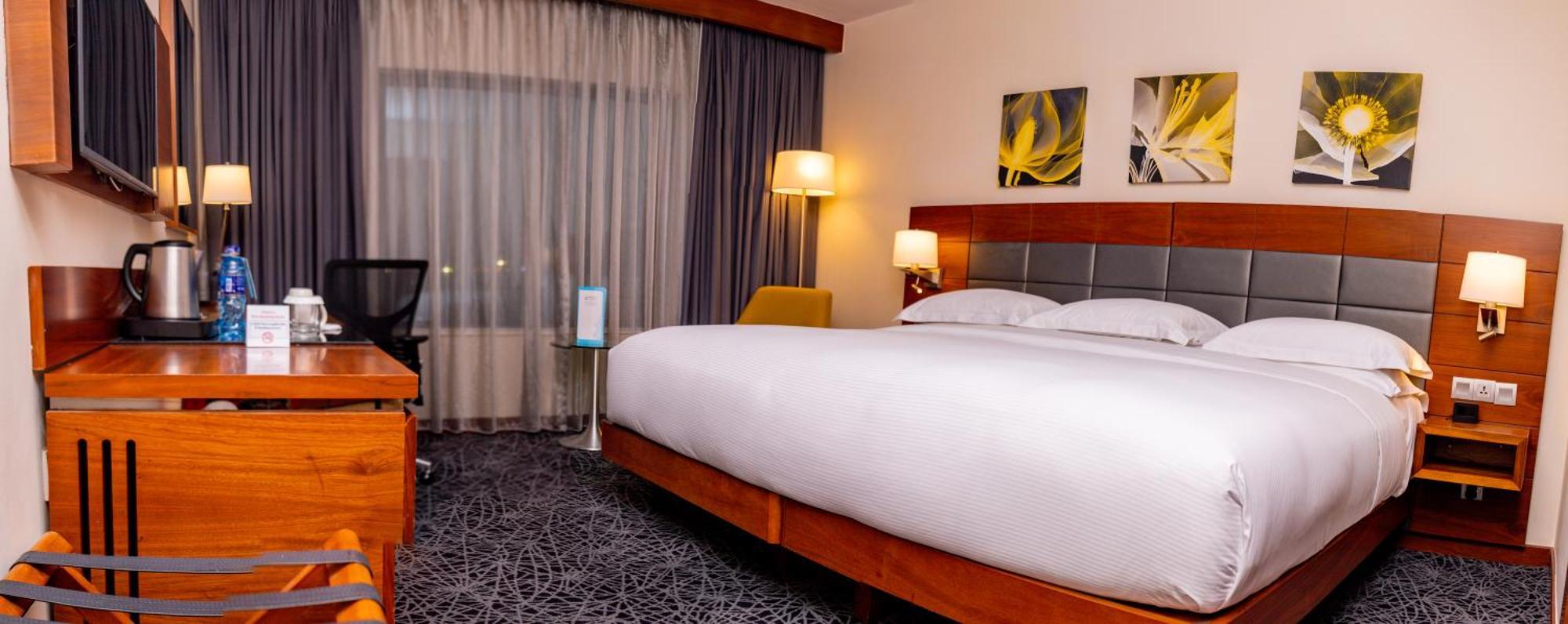 Hilton Garden Inn Nairobi Airport Kültér fotó