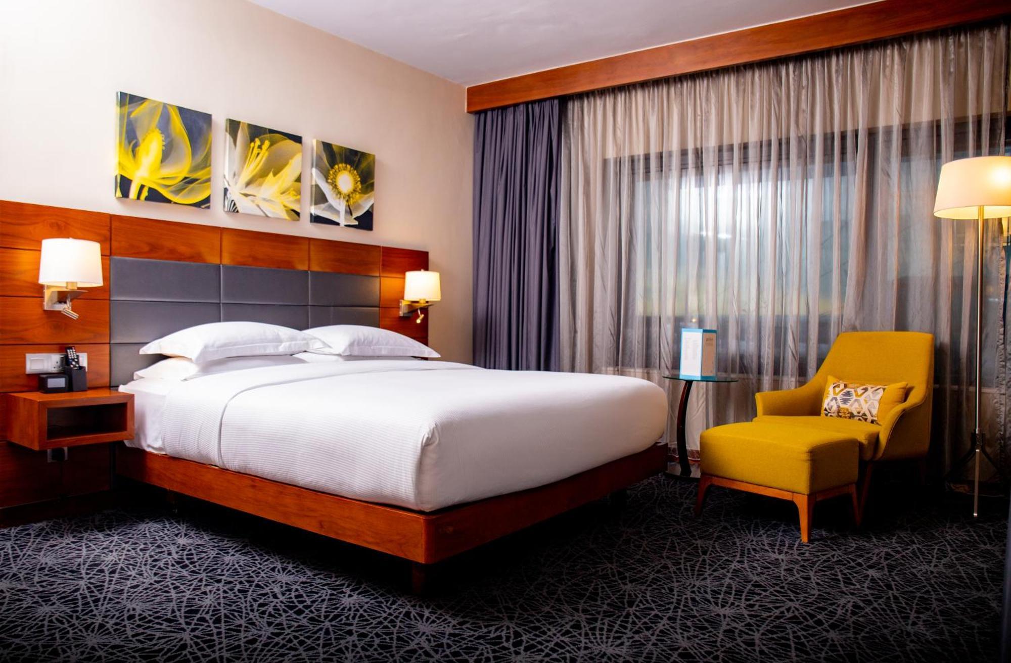 Hilton Garden Inn Nairobi Airport Kültér fotó